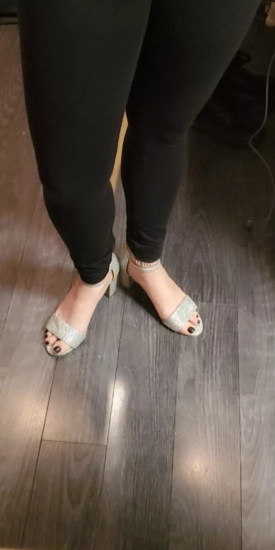 Ready for a night out