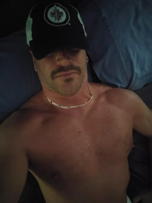 ready for bed?