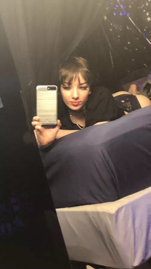 ready for cuddles? 🥺😈