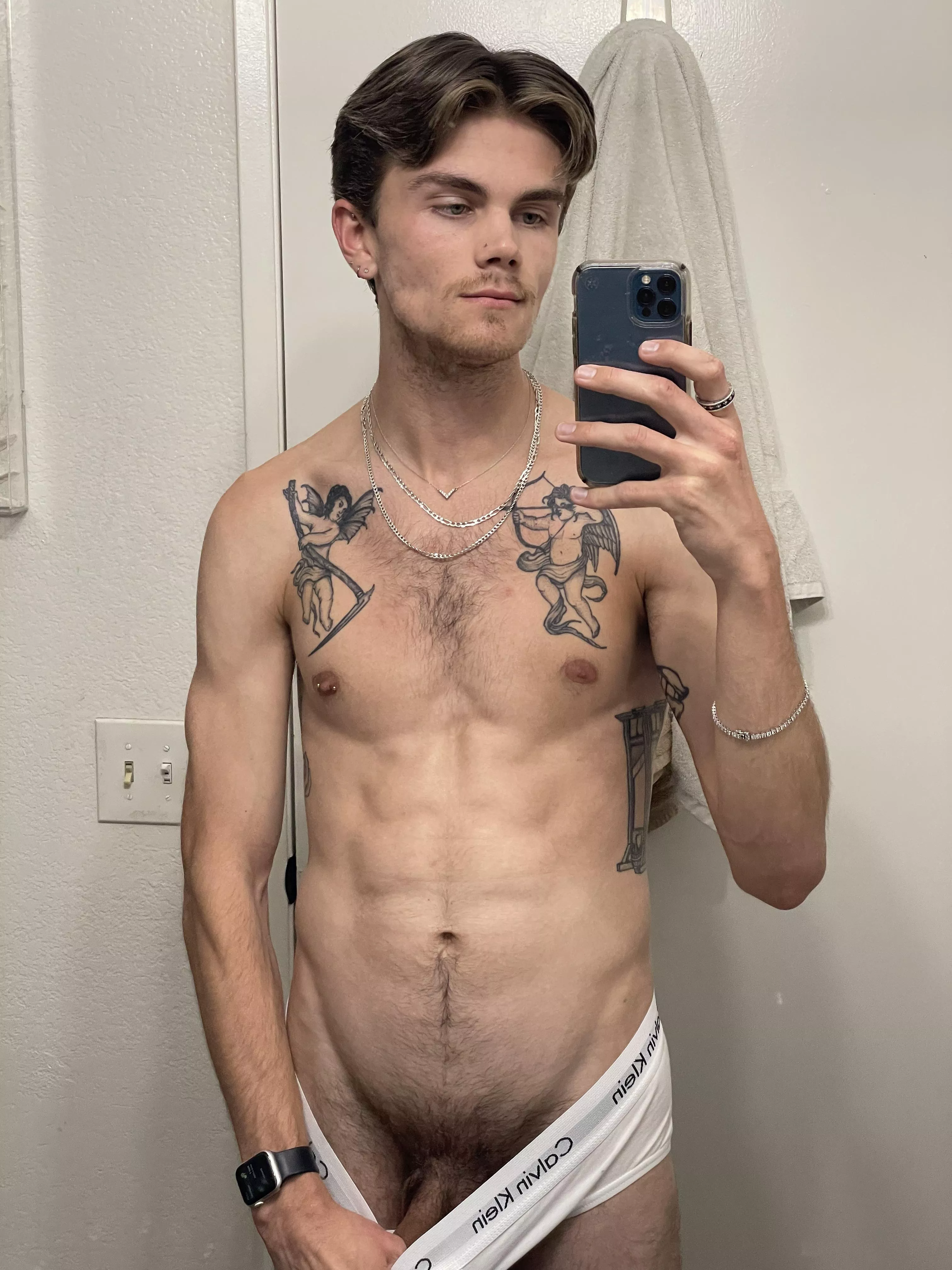 Ready for something wild? 😛