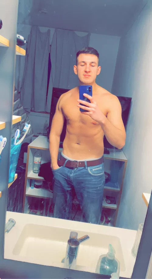 Ready for the day 🤤