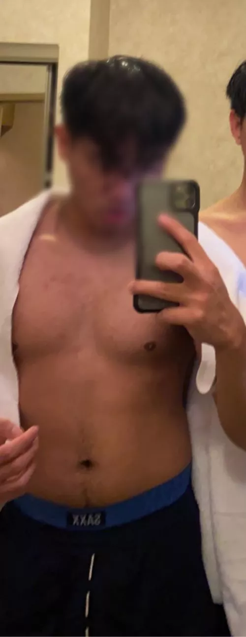 Ready for the weekend 😈 (m)