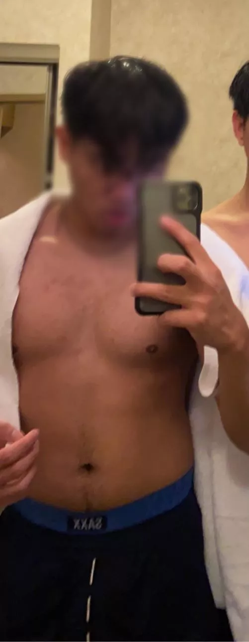 Ready for the weekend 😈 (m)