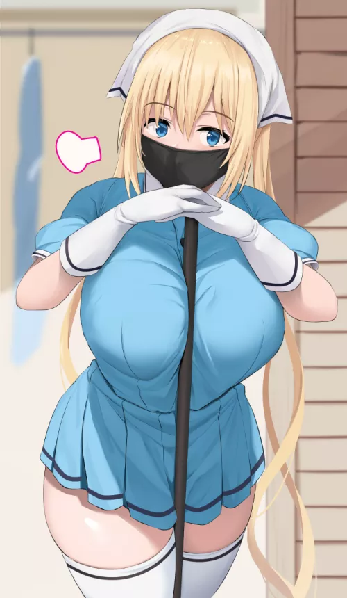 Ready for work (@noripachidead)