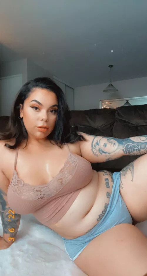 Ready for you… 💦