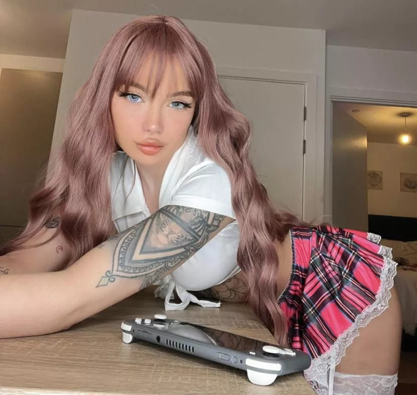 Ready to cum play daddy… FREE TRIAL LINK IN COMMENTS💦💦 KINK & FETISH FRIENDLY😈🔥 don’t be keep your dirty doll waiting on you💖 JOI//BG//GG//THREESOMES & SO MUCH MORE