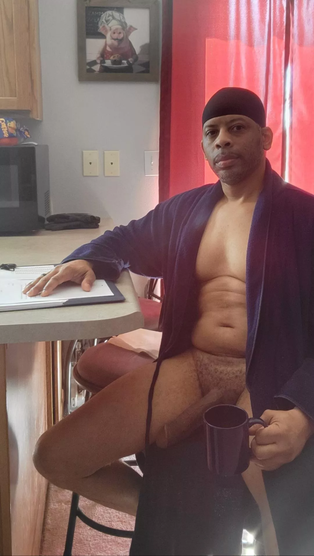 Ready to get this morning started? (50) Ready to get this morning started? (50)