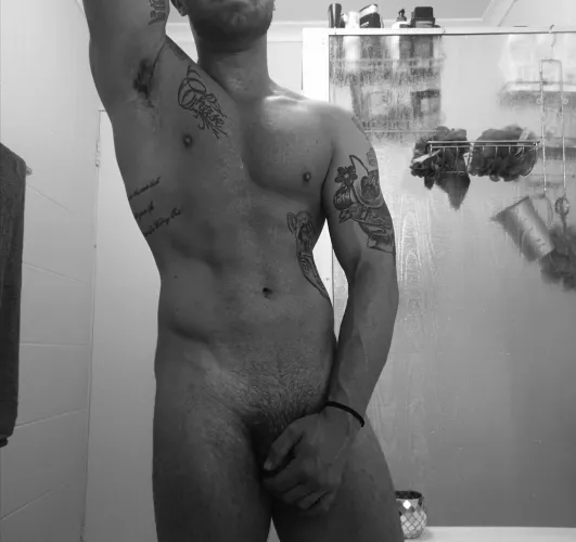 Ready to join me in a post workout cardio session (M) 35