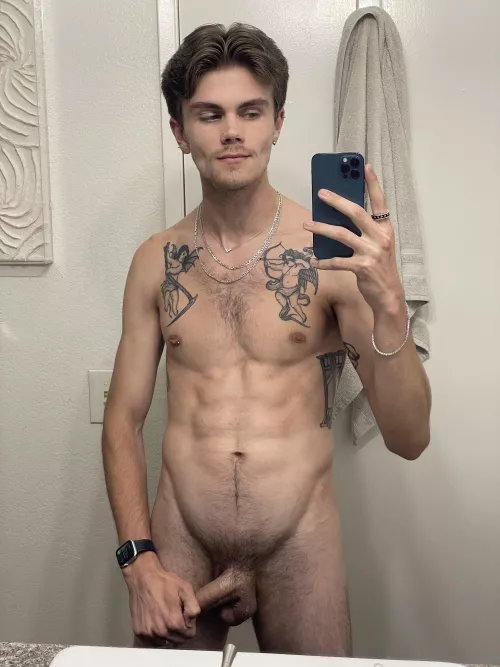 Ready to take my Alpha dick? π