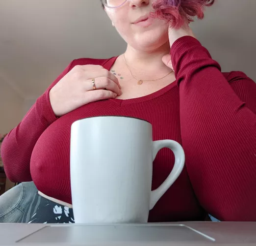 really hoping that this coffee will help me study...