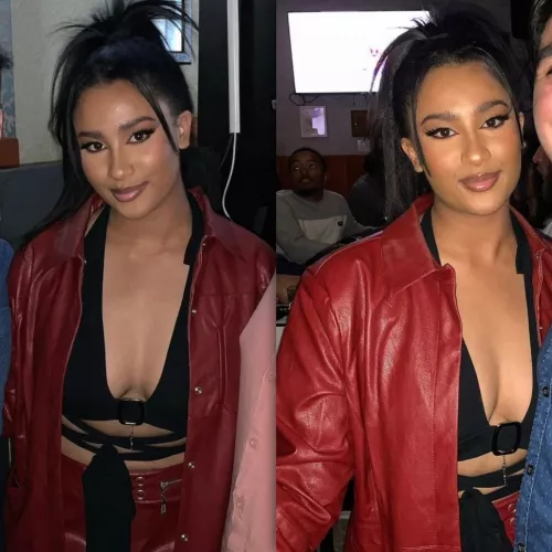 Really wish Hannah would show off more cuz she is stunning 😍