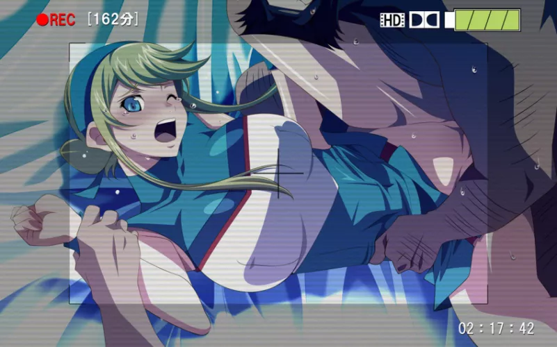 Recording the banging of an idol