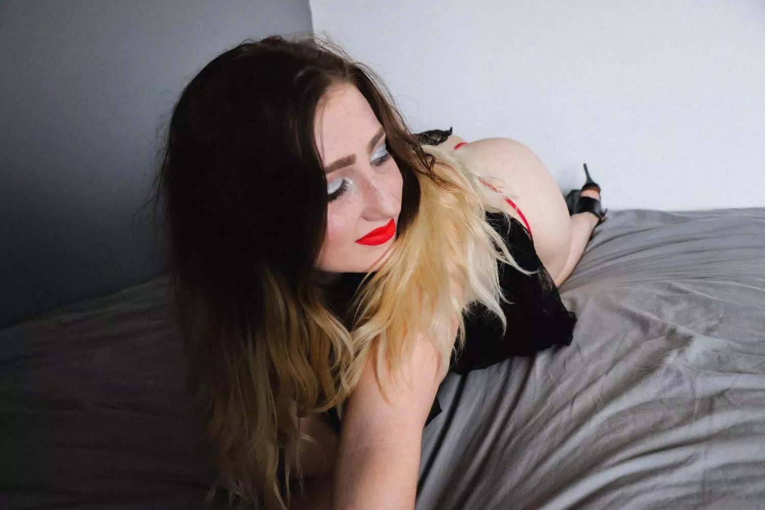 Red g strings for life🥰