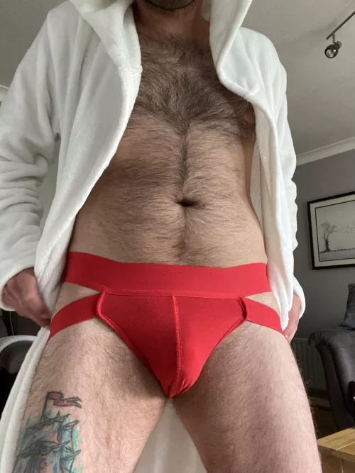 Red Jocks >
