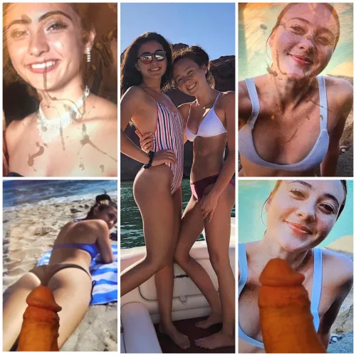 Reddit is so horny for these irl sexy asian sisters