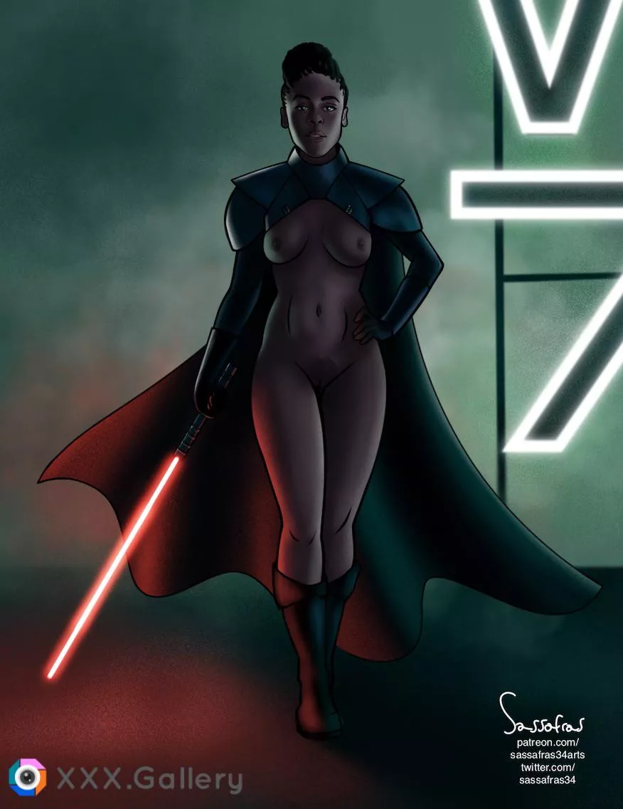 Reeva third sister 😫 (Sassafras)