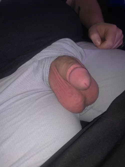 Relaxing after a long day