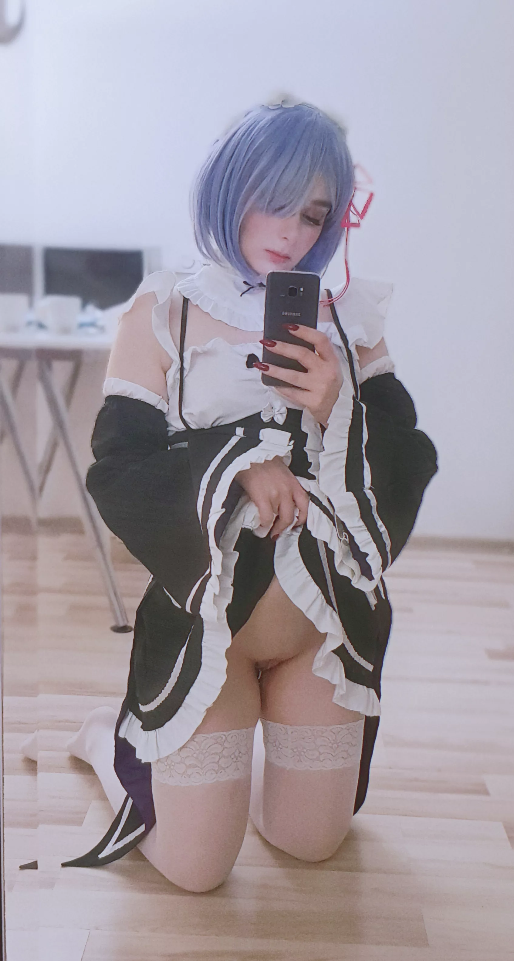 Rem at your service [self]