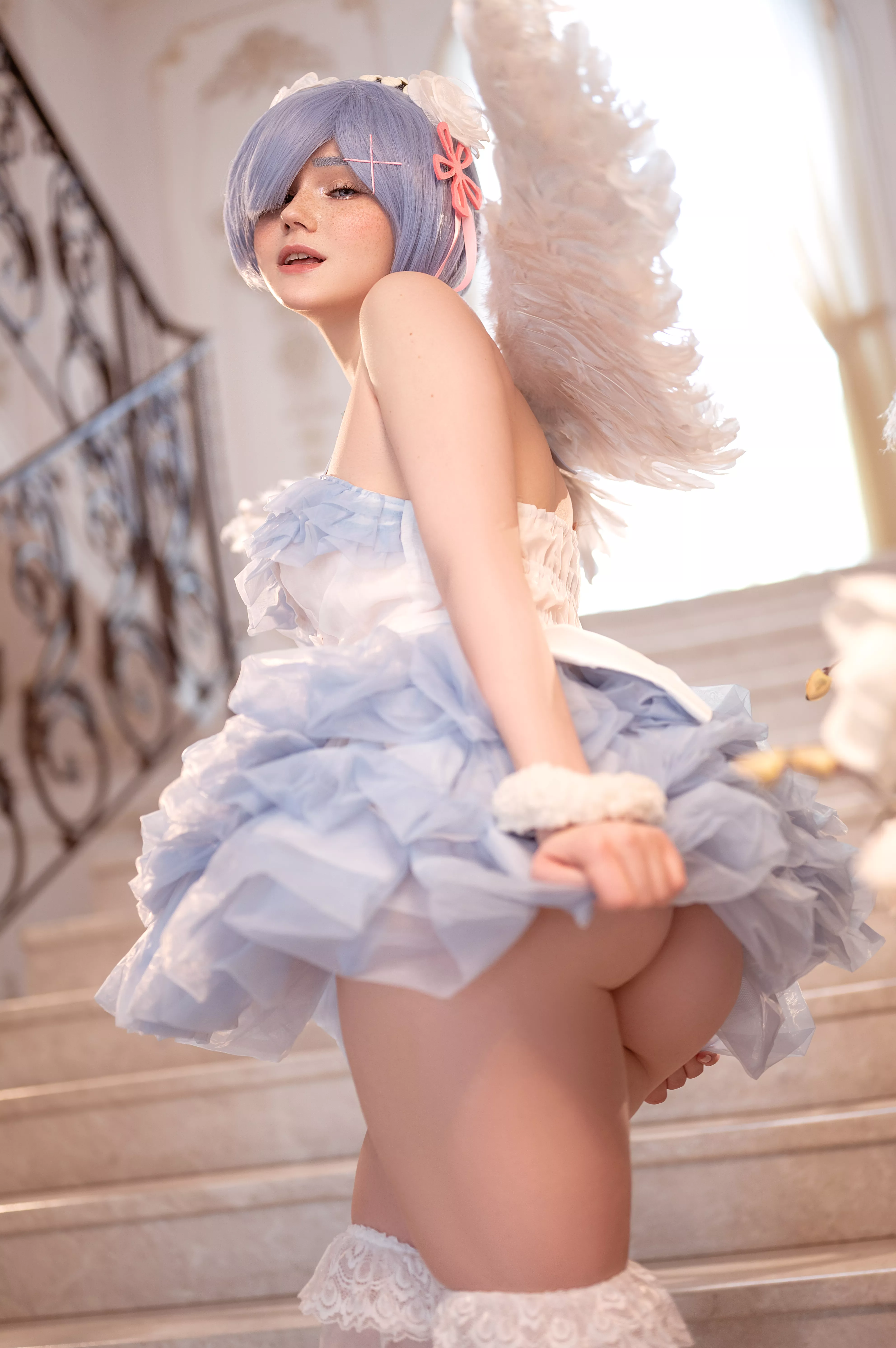 Rem by Neyrodesu