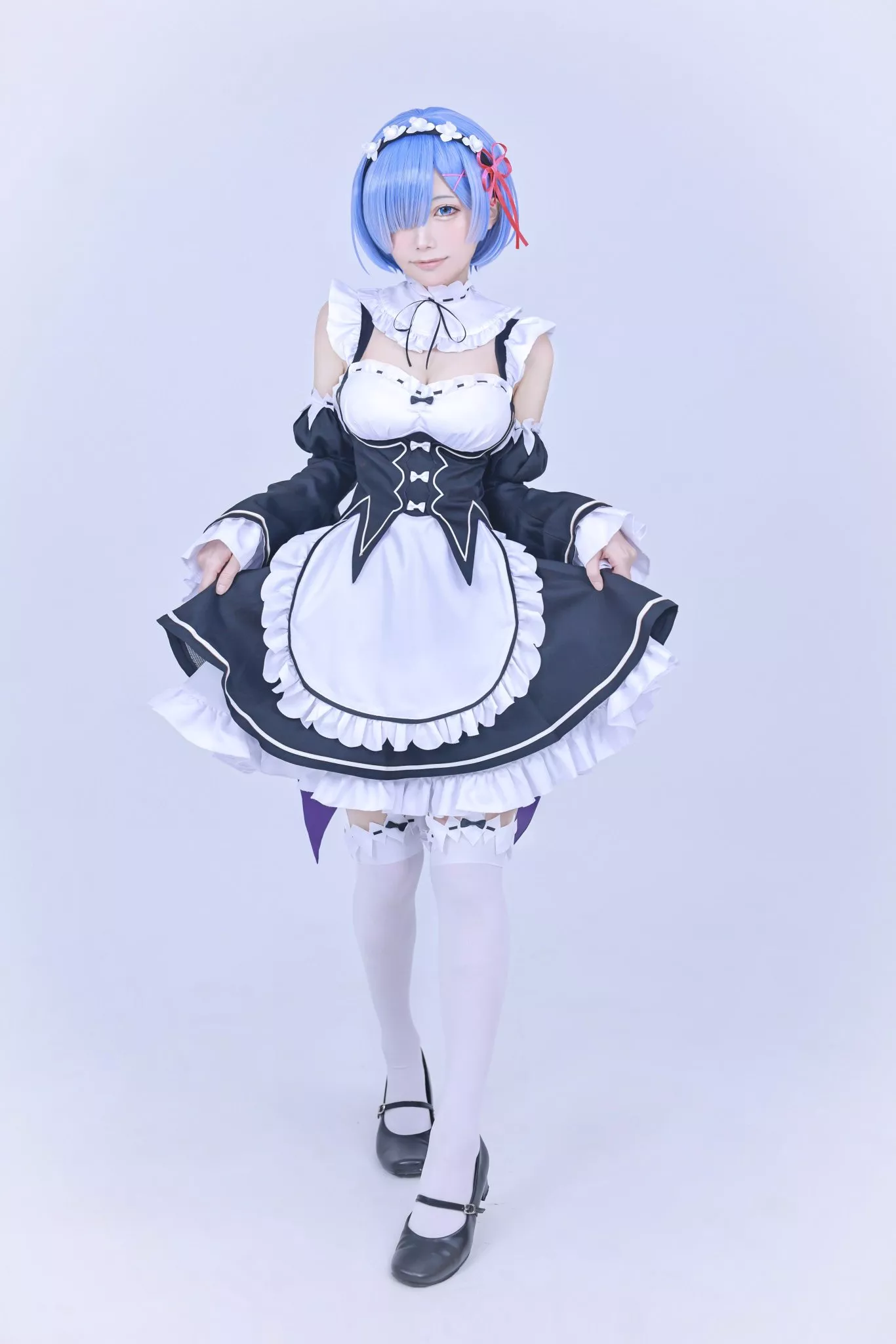 Rem [Re:Zero] by Akari Akase