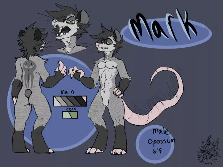 [repost] After several years of hating furries, ive become one.