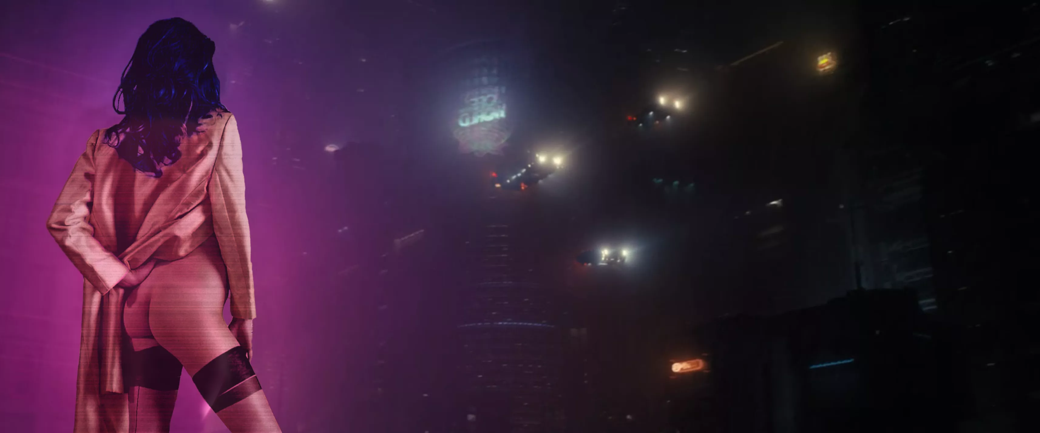 Repost of the 3rd (and so far final) Diora in Blade Runner 2049.