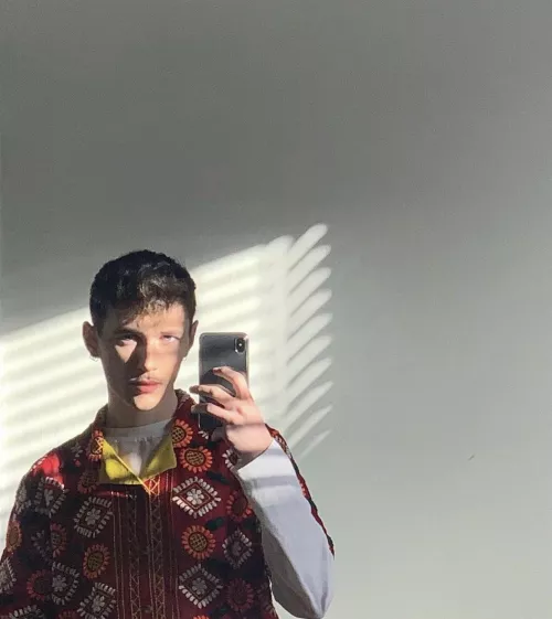 re-sharing this because too many people said they hated my shirt but like… it’s so fun 🥲