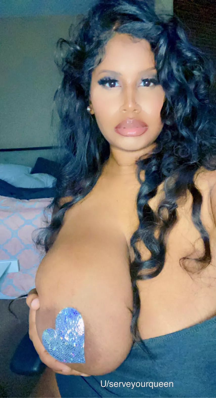 Rest your head ( or cock) here… I just want to make you relax