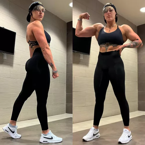 Rhea is a goddess among women