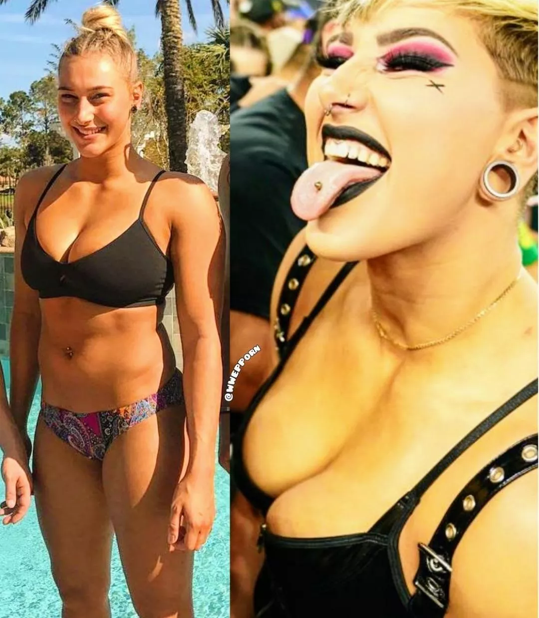 Rhea Ripley 🥵
