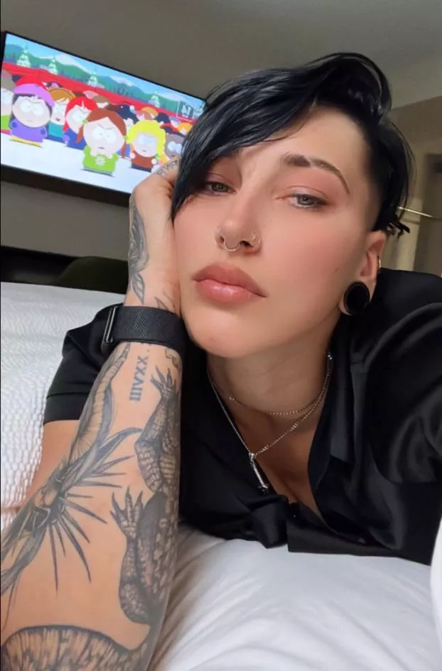 Rhea’s soft side…? 😍😍