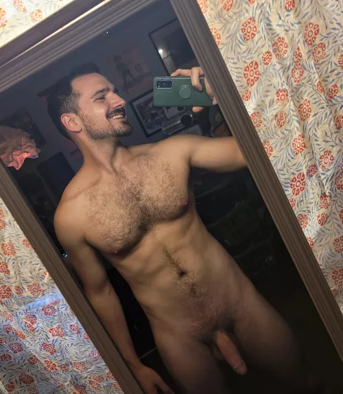 Ride me or kiss me, your only options.