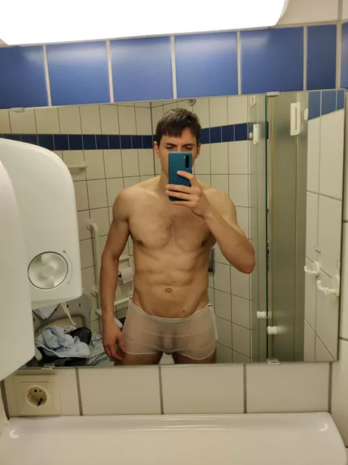 Right before surgery