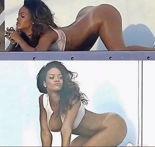 Rihanna’s arch