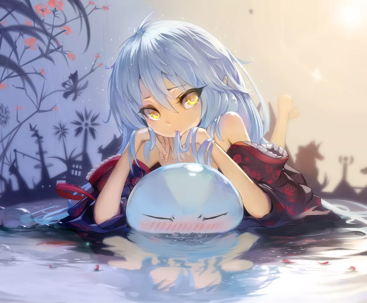 Rimuru Tempest
