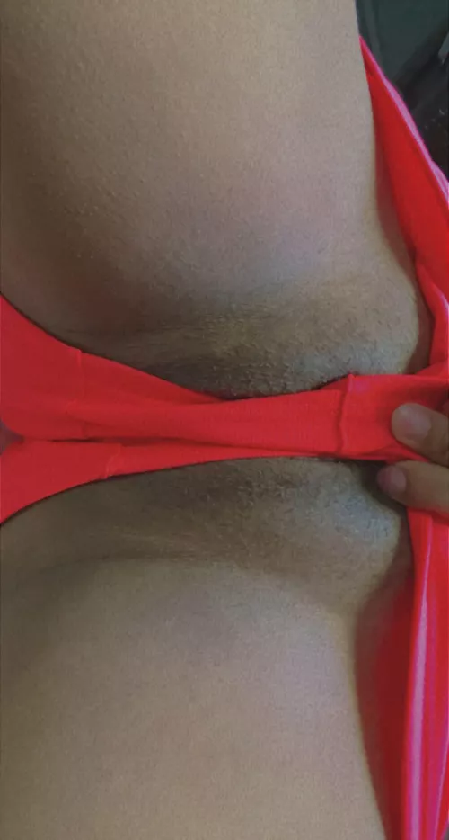 Rip it off and eat me