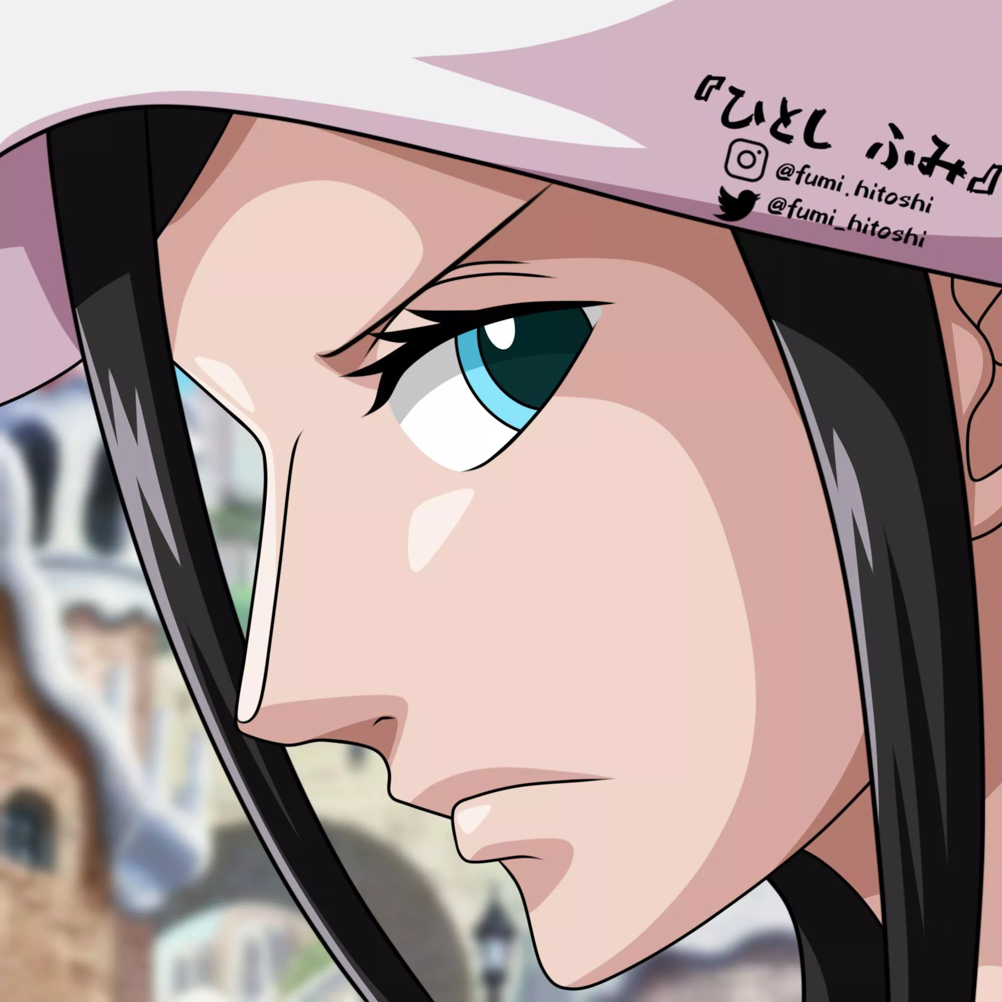 Robin is so hot it’s easy to even just cum to her face.