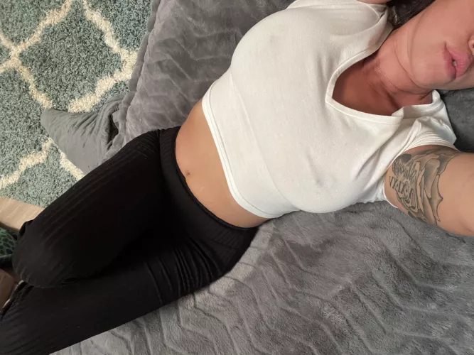 Room on this pillow for more…