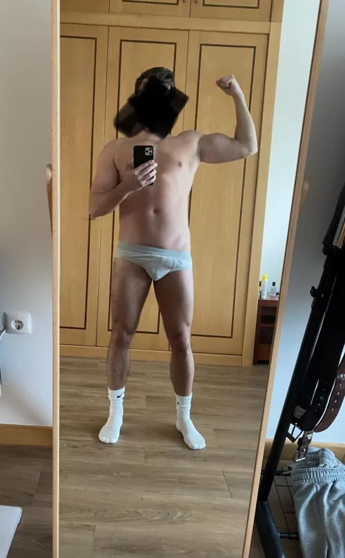 roommate says I can’t wear these when his gf is around 😂