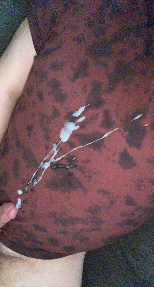 Ropes for days. Who wants to help me cum like this again?