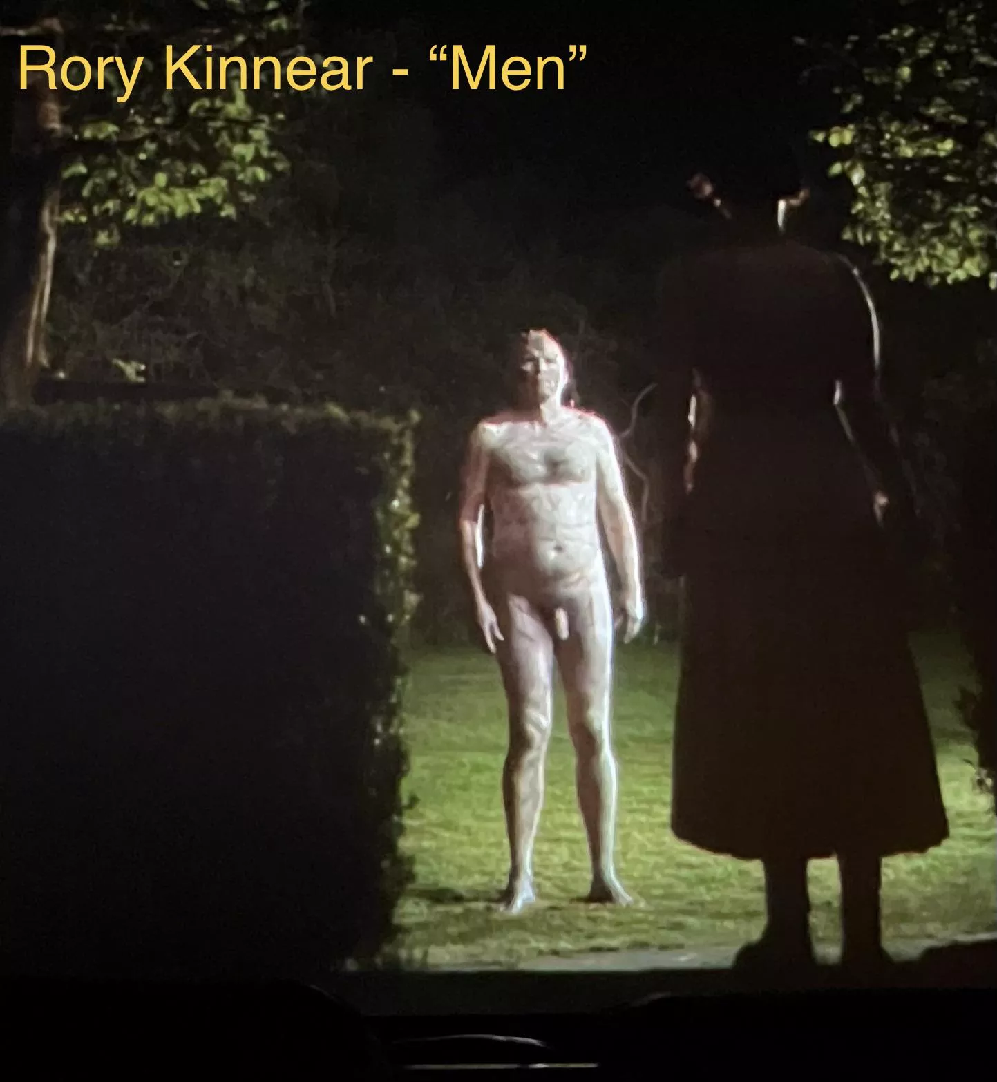 Rory Kinnear(name), English Actor in “Men” (2022)