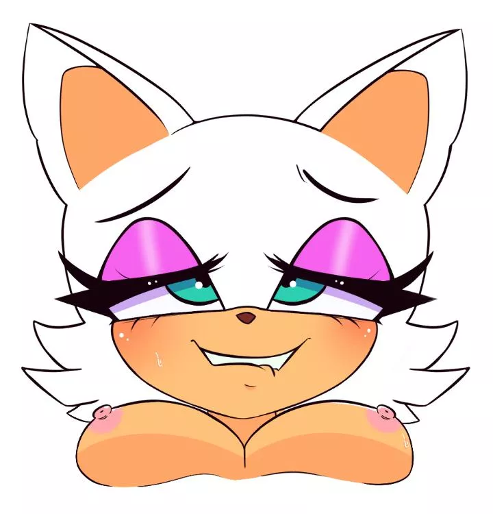 Rouge the Bat (Lamaruly)