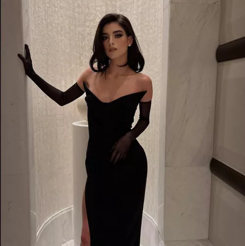 RP as Dixie D'amelio for me