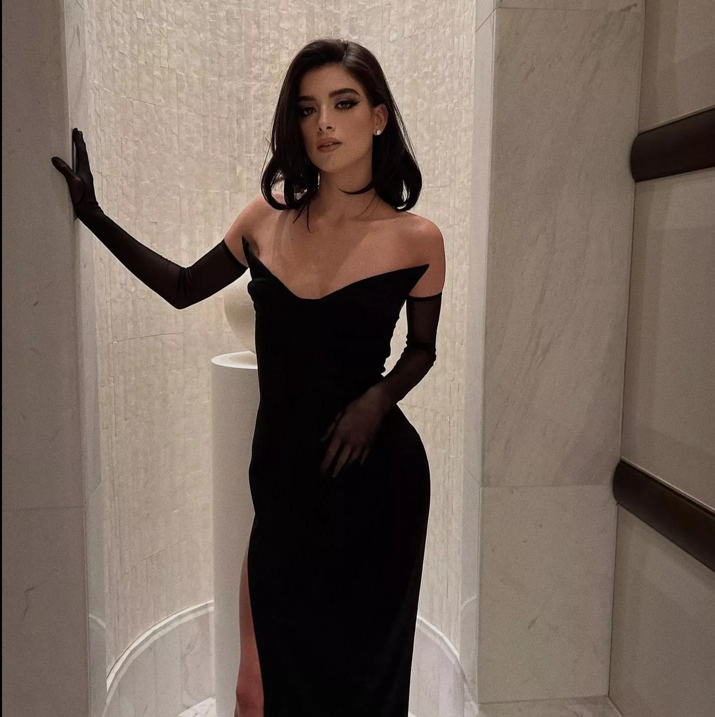 RP as Dixie D'amelio for me