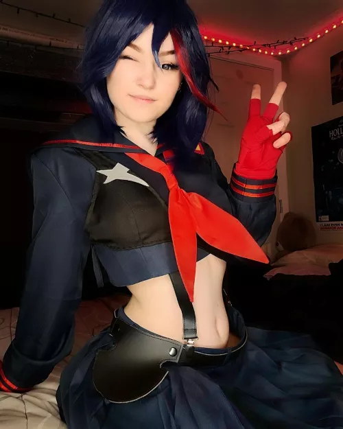 Ryuko Matio (Me)