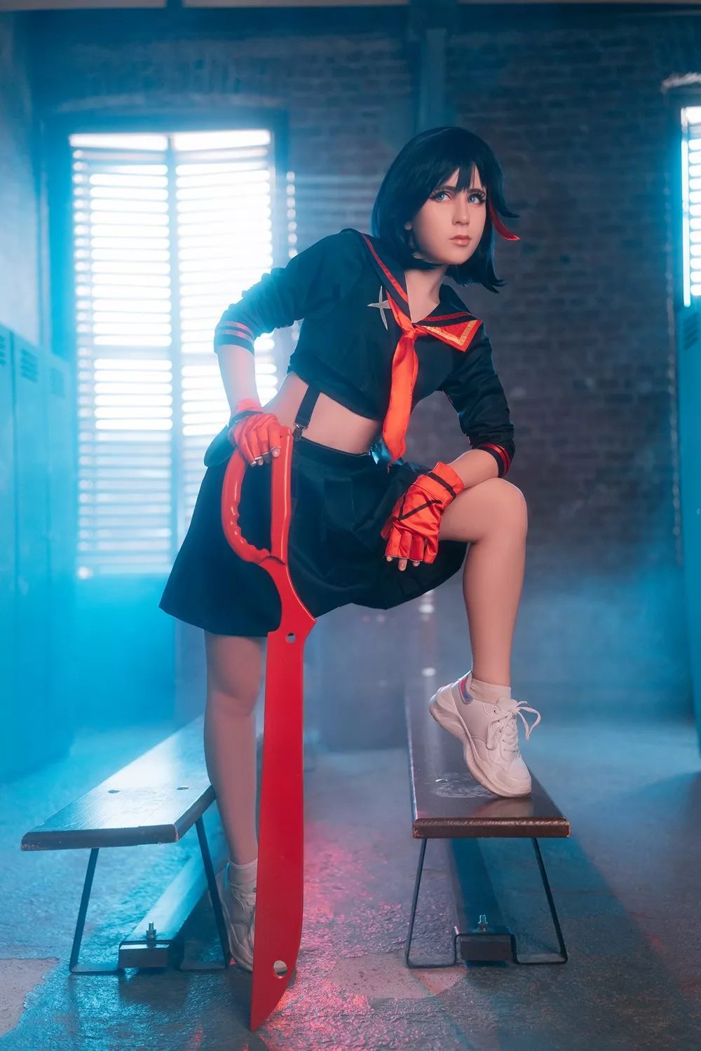 Ryuko Matoi by Hackee