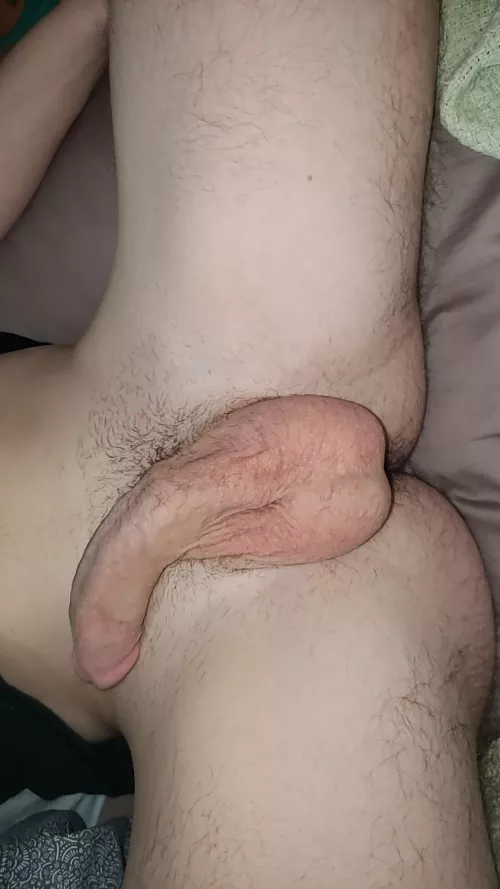 sagging more than usual