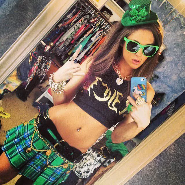 Saint Patrick’s day