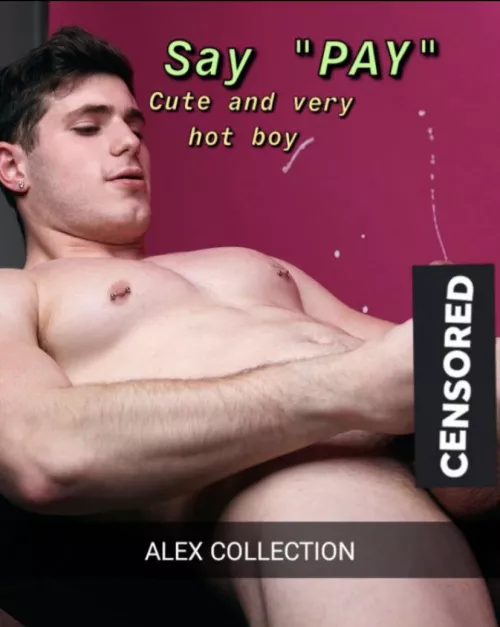 Sale of content, interested in private$$$