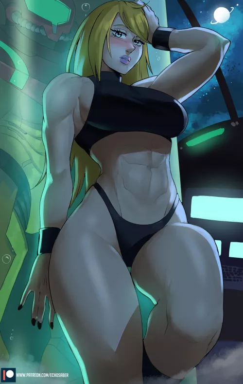 Samus (EchoSaber)